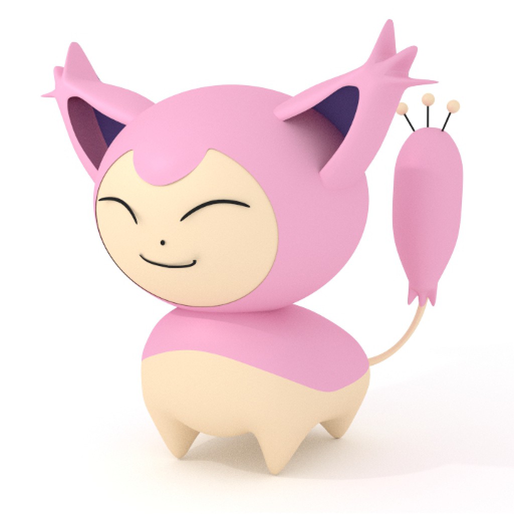 Skitty preview image 1